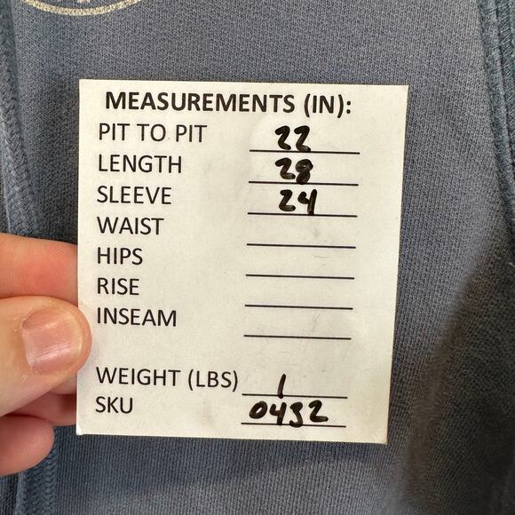 FRYE Full Zip Hoodie Bering Sea Cotton Graphic Logo Size XL Casual Streetwear - Picture 15 of 15